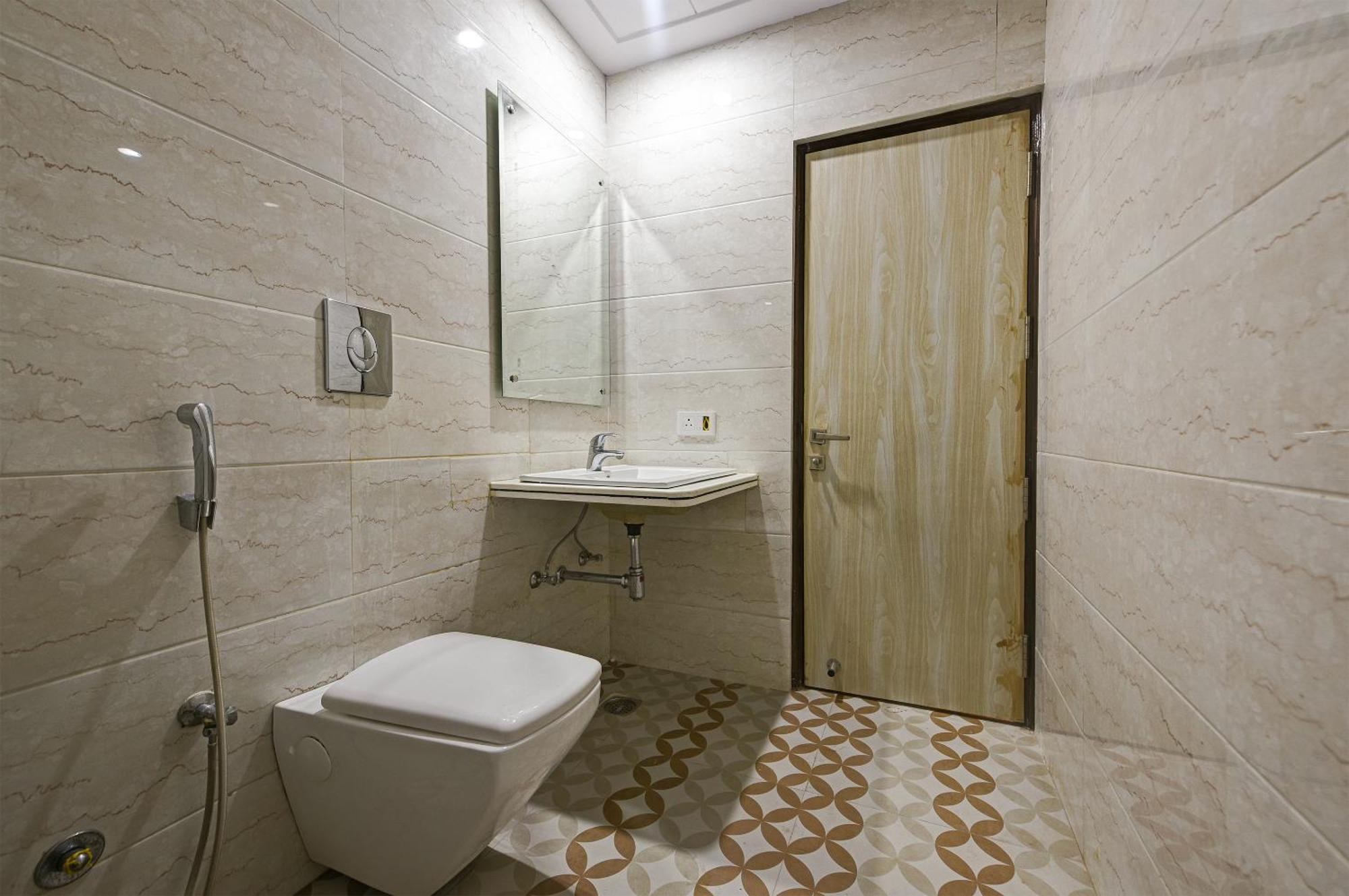 Hotel Geet Deluxe New Delhi Extérieur photo