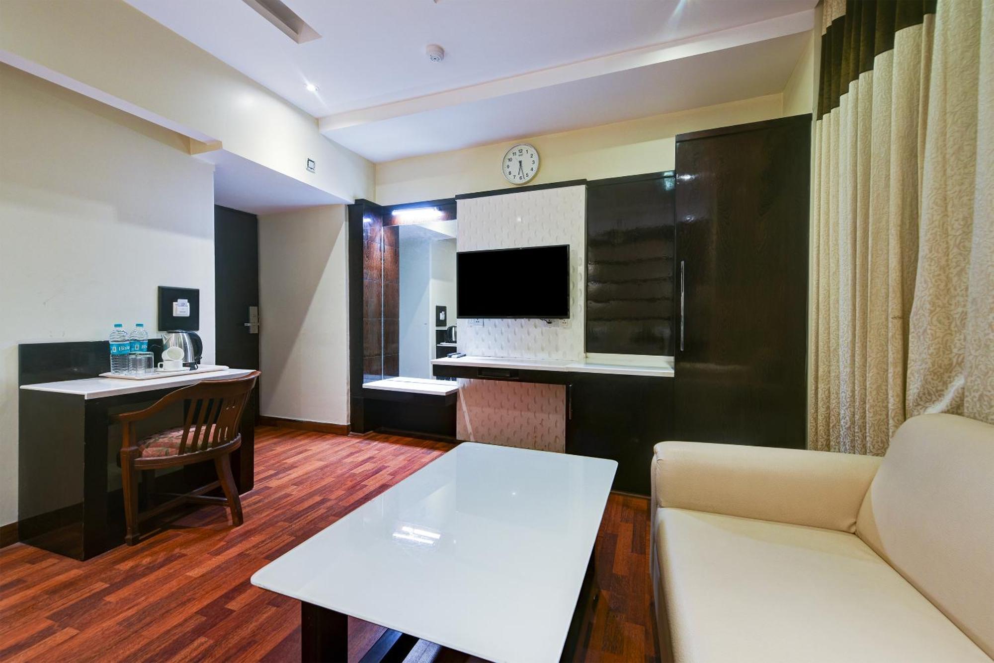 Hotel Geet Deluxe New Delhi Extérieur photo
