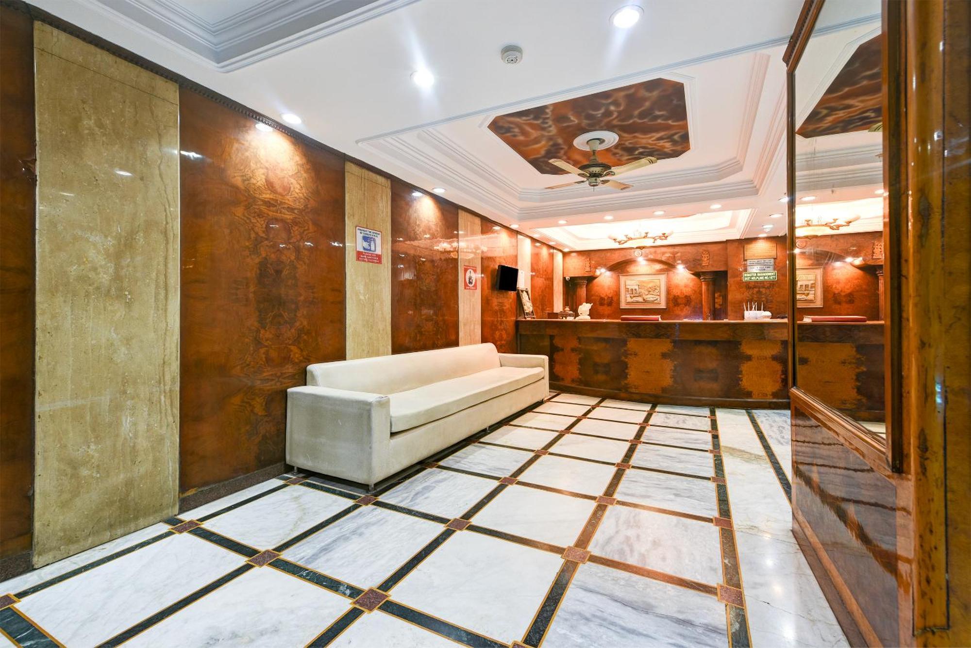Hotel Geet Deluxe New Delhi Extérieur photo
